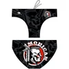 Image de Turbo Mohicano Zwemslip Zwart S Man