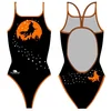 Image de Turbo Halloween Witch Zwemkleding Zwart S Vrouw