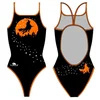 Image de Turbo Halloween Witch Zwemkleding Zwart XL Vrouw