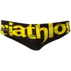Image de Turbo Triathlon Basic Zwemslip Geel,Zwart S Man
