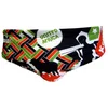 Image de Turbo Kenya Zwemslip Veelkleurig M Man
