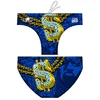 Image de Turbo Limited Edition Zwemslip Blauw XL Man