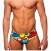 Image de Turbo Pop Zwemslip Veelkleurig 4XL Man