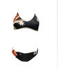 Image de Turbo Australian Flag Bikini Blauw M Vrouw