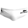 Image de Turbo All White Zwemslip Wit 3XL Man