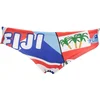 Image de Turbo Fidji Zwemslip Veelkleurig S Man