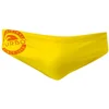 Image de Turbo Original Zwemslip Geel S Man