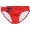 Image de Turbo Original Waterpolo Zwemslip Rood 2XL Man