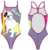 Image de Turbo Bulldog Zwemkleding Roze M Vrouw
