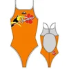 Image de Turbo New Ipannema Zwemkleding Oranje M Vrouw