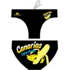 Image de Turbo Banana Enjoy Slowly Zwemslip Zwart XL Man