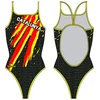 Image de Turbo Catalonia Zwemkleding Veelkleurig 2XL Vrouw