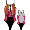 Image de Turbo Bullfighter Zwemkleding Zwart S Vrouw
