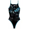 Image de Turbo Pegaso Zwemkleding Zwart 3XL Vrouw