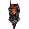 Image de Turbo Heavy Rock Zwemkleding Zwart 2XL Vrouw