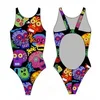 Image de Turbo Halloween 2011 Pro Resist Zwemkleding Veelkleurig M Vrouw