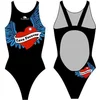 Image de Turbo Love Forever Pro Resist Zwemkleding Zwart XL Vrouw