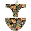 Image de Turbo Sweet Haloween 2014 Waterpolo Zwemslip Zwart L Man