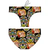 Image de Turbo Sweet Haloween 2014 Waterpolo Zwemslip Zwart 2XL Man