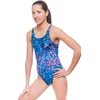 Image de Turbo Seasons Zwemkleding Blauw 2XL Vrouw