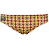 Image de Turbo Flower 70 Zwemslip Wit XL Man