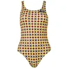 Image de Turbo Flower 70 Zwemkleding Geel 3XL Vrouw