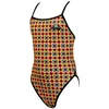 Image de Turbo Flower 70 Zwemkleding Geel XL Vrouw