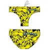 Image de Turbo Canarias Bananas Zwemslip Geel S Man