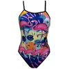 Image de Turbo Flamingo Zwemkleding Veelkleurig 2XL Vrouw