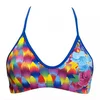 Image de Turbo Surf And Flower Bikinitop Veelkleurig M Vrouw