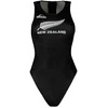 Image de Turbo New Zealand 89132 Zwemkleding Zwart 4XL Vrouw