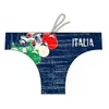 Image de Turbo Italy Moto 2014 Zwemslip Blauw 3XL Man