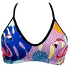 Image de Turbo Flamingo Bikinitop Veelkleurig 4XL Vrouw