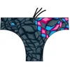 Image de Turbo Crystal Zwemslip Grijs S Man