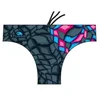 Image de Turbo Crystal Zwemslip Grijs M Man
