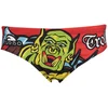 Image de Turbo Troll Zwemslip Rood XL Man