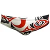 Image de Turbo Maori Skin Tattoo Zwemslip Wit 2XL Man