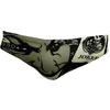Image de Turbo New Joker Zwemslip Grijs M Man