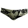 Image de Turbo New Joker Zwemslip Grijs L Man