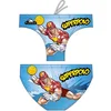 Image de Turbo Heroe Zwemslip Veelkleurig M Man