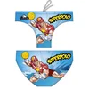 Image de Turbo Heroe Zwemslip Veelkleurig XL Man
