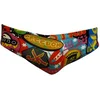 Image de Turbo Stickers Colors Zwemslip Veelkleurig M Man