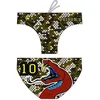 Image de Turbo Snake Zwemslip Veelkleurig S Man