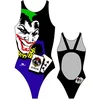 Image de Turbo New Jocker Pro Resist Zwemkleding Zwart 3XL Vrouw