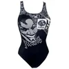 Image de Turbo New Jocker Pro Resist 894061 Zwemkleding Zwart,Grijs 2XL Vrouw