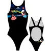 Image de Turbo Fidji Island Pro Resist Zwemkleding Zwart S Vrouw