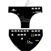Image de Turbo Invader Waterpolo Zwemslip Zwart 3XL Man