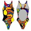 Image de Turbo Tucan Pro Resist Zwemkleding Veelkleurig S Vrouw