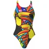 Image de Turbo Tucan Pro Resist Zwemkleding Veelkleurig 4XL Vrouw
