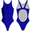 Image de Turbo Triathlon Pro Resist Zwemkleding Rood XL Vrouw